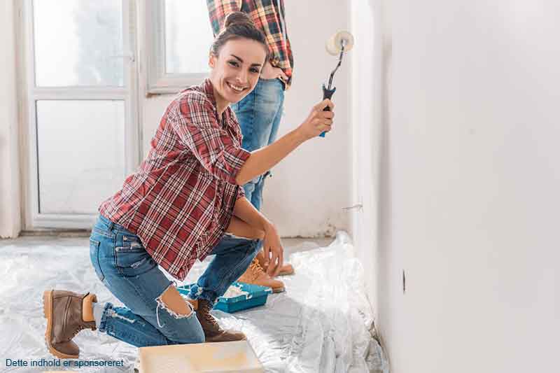 Her kan du finde billig maling online Her kan du finde billig maling online