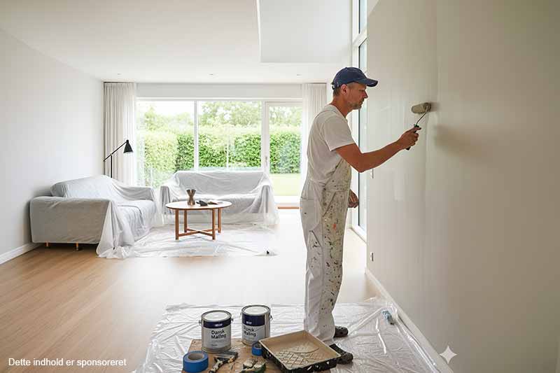 Drømmer du om at blive selvstændig maler? Drømmer du om at blive selvstændig maler?